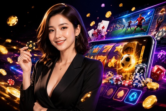 Dealer trực tiếp tại vnd123 Casino – Baccarat live