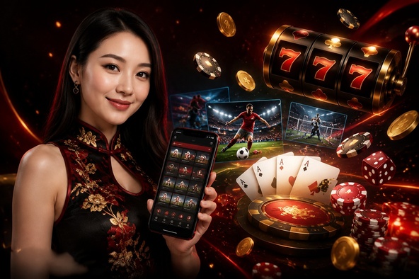 Nạp rút tiền nhanh tại vnd123 Casino qua MoMo và ZaloPay
